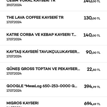 MessLog Şifre Çözülmüyor 1 Haftadan Fazla Oldu