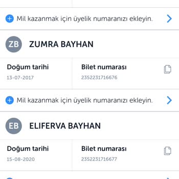 THY Ücret İadesini Yapmaması