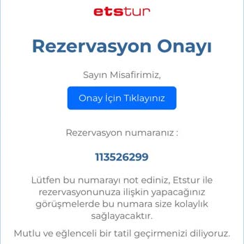Etstur Kocaman Şirket Bunun İadesini Bana Yapamıyor