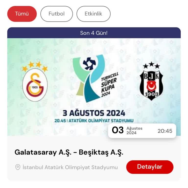Passolig Bilet Fazla Para Kesintisi