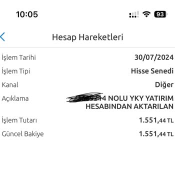 Yapı Kredi Bankası Yapı Kredinin Sebepsiz Kestiği Paralar