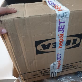 IKEA Eksik Ürün Gönderdi Ve Kabul Etmiyor!