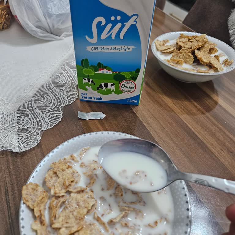 Sütaş Süt Su Gibi Süt