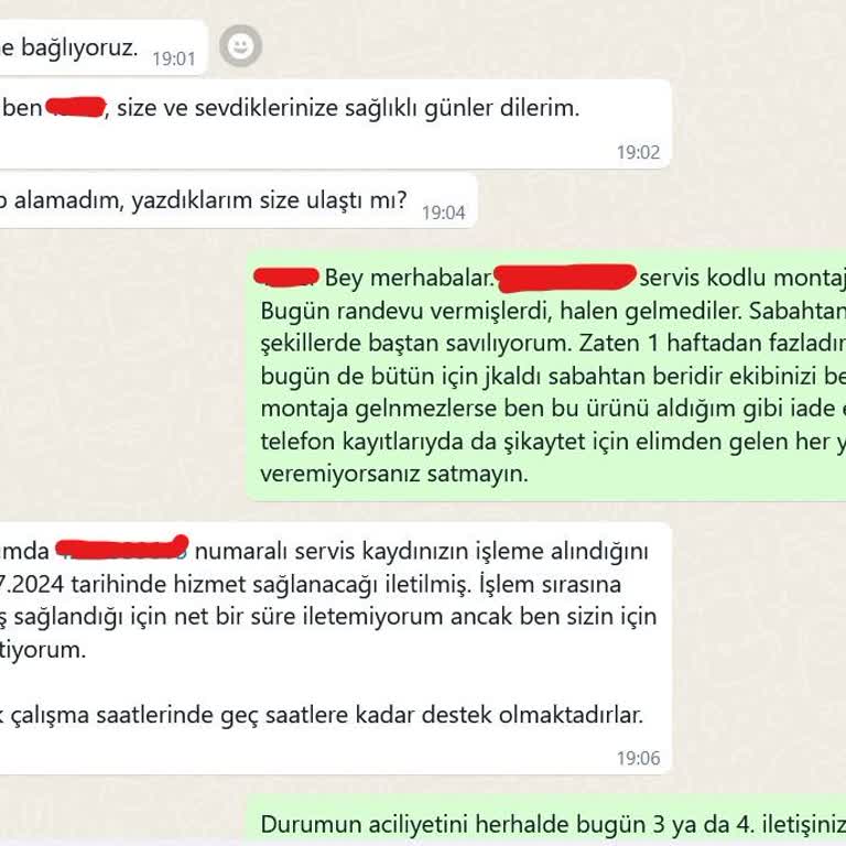 Samsung Klima Müşterileri Mağdur!