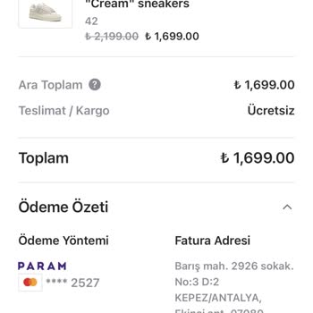 Shopier Satıcı Ürünü Yollamıyor