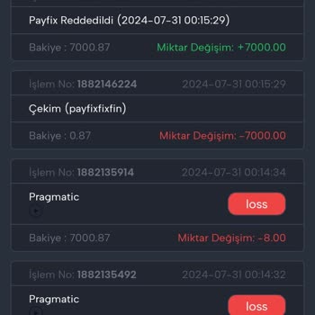 Fixbet Paramı Ödemiyor Kazancımı Siliyor