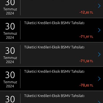 Yapı Kredi Bankası Kapanmış Krediden Habersiz Kesinti Mağduriyeti