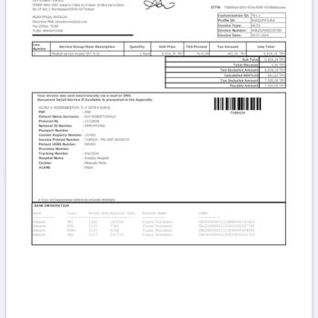 İlgisizlik Ve Yanıltıcı Bilgilerle Karşılaştık: Medical Park Antalya Dermatoloji