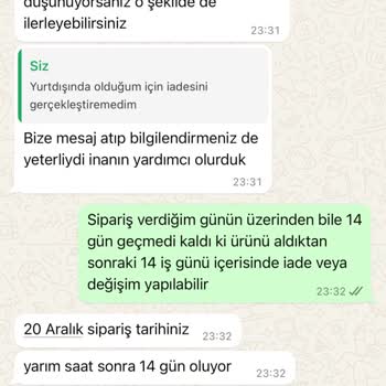Okso İsimli Butik Tarafından Engellendim