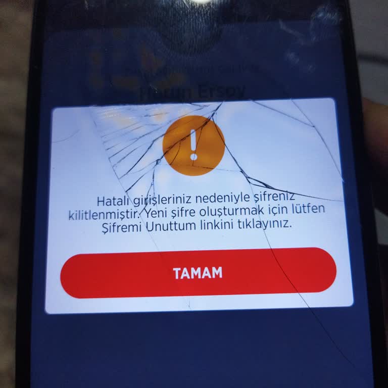 Ziraat Bankası Mobil Uygulama Giriş Yapamıyorum Kartınızın Statüsü Uygun Değil Hatası Alıyorum