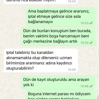 Millenicom Aboneliğini İptal Edememek