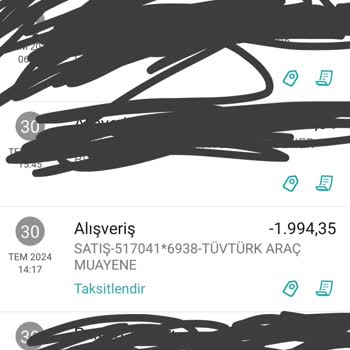 Tüvtürk Kartla Ödemede Ücret Alınmayacağını Belirtmişti Fakat Alındı