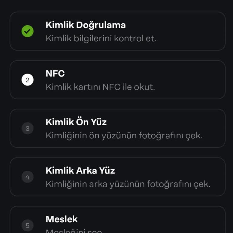 Papara Kayıtlı Telefon Numarasını Silme Sorunu