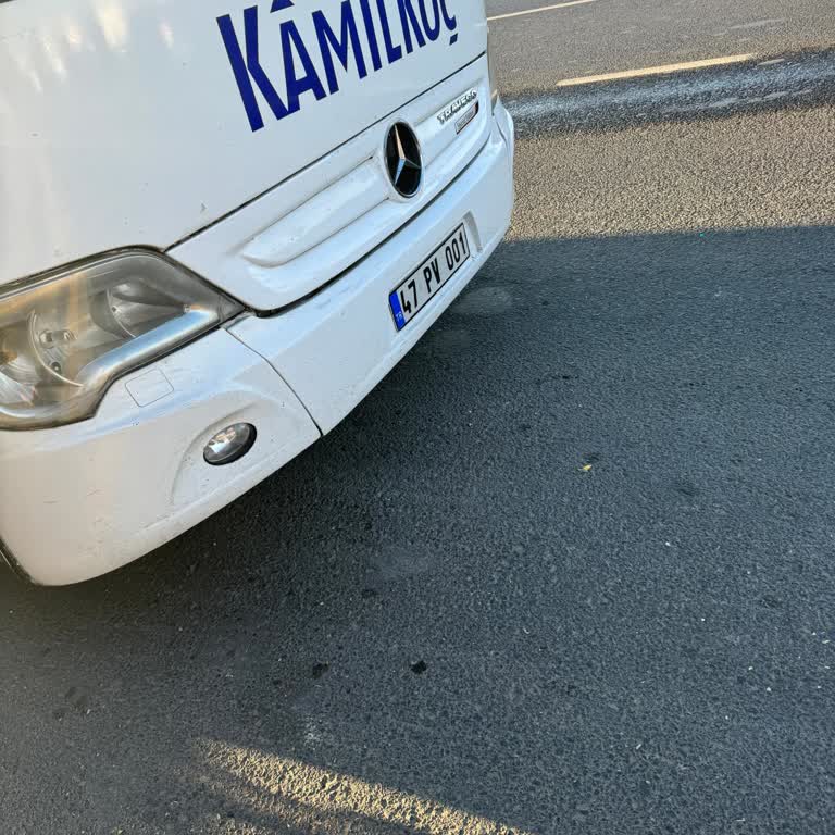Kamil Koç Otobüs Arızası Mağduriyeti
