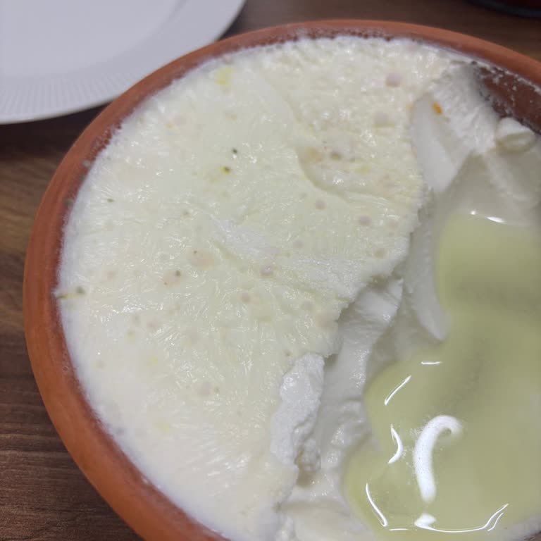 File Marketten Aldığım Yoğurt Bir Günde Küflendi.