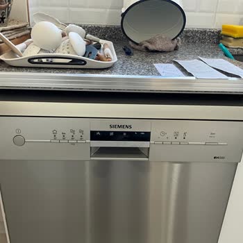 Siemens Bulaşık Makinesi İq300