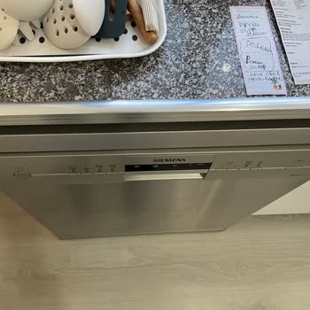 Siemens Bulaşık Makinesi İq300