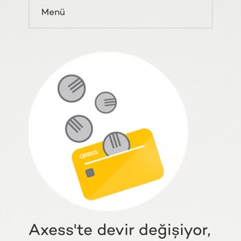 Akbank Axess Kaybolan Chip-Para