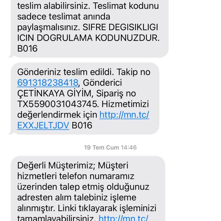 Çetinkaya Alışveriş Sitesinden Alışveriş Yapmak Çok Büyük Bir Hata