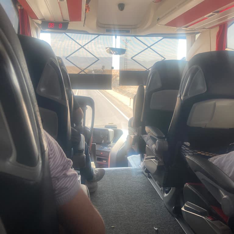 Best Van Turizm Yolculukla İlgili Gözlemlerim