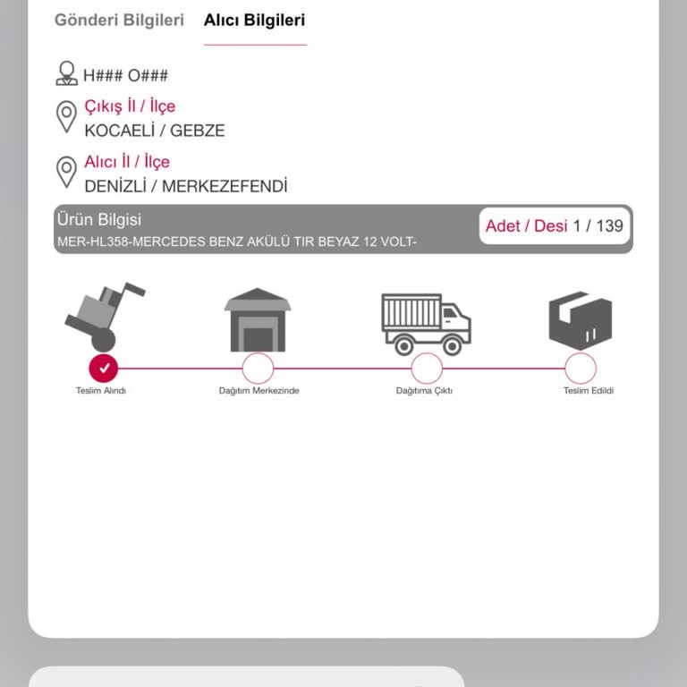 Horoz Lojistik Kadar Kötü Çalışan Bir Kargo Firması Yoktur Sanırım!