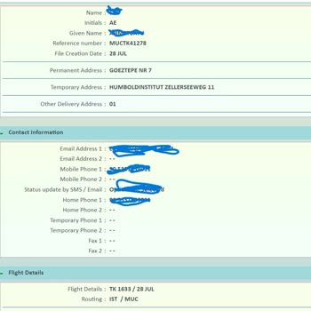 THY Geciken Bagajın Yerini Bilmesine Rağmen Yolcuya Ulaştırmıyor