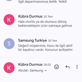 EasyCep Samsung Değişim Takas Kampanyası