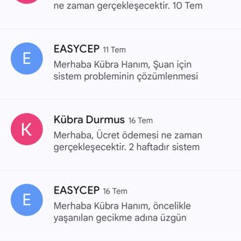 EasyCep Samsung Değişim Takas Kampanyası