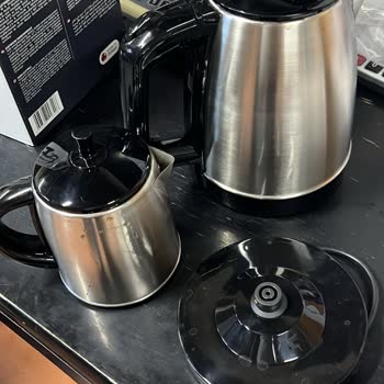 Sinbo Çaycı Bozuk Ama Dönüş Yapılmıyor