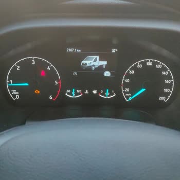 Ford Transit Arıza Sorunu