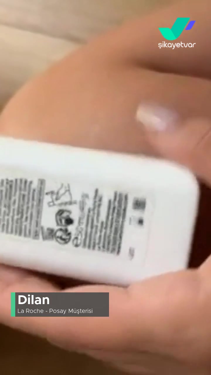 La Roche - Posay  Güneş Koruyucu Bozulma Yağ Ve Partikül Sorunu! videonun kapak resmi