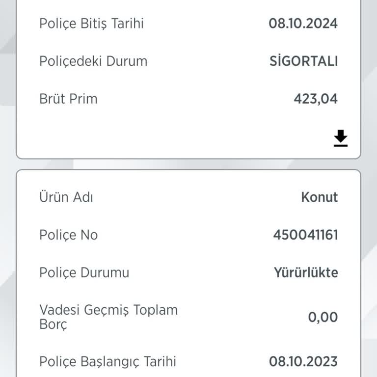 Ziraat Bankası Ziraat Konut Sigortası İptali
