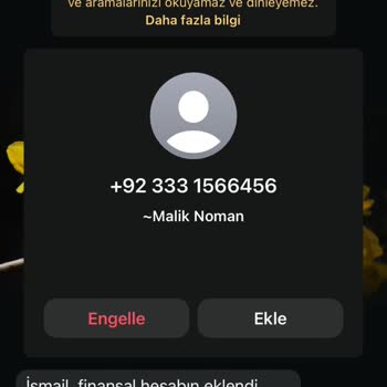 WhatsApp Güvenlik İhlali