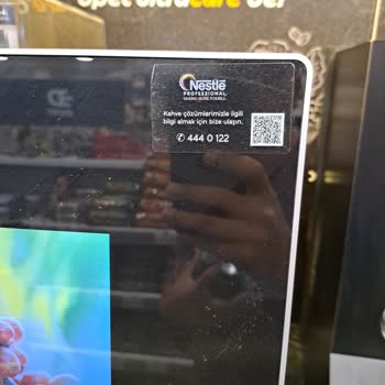 Opet Ultracafe'de Hayal Kırıklığı: Cappuccino Yerine Çamur