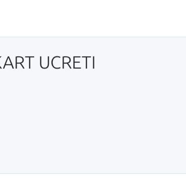 Yapı Kredi Bankası Kart Aidat Ücreti İadesi