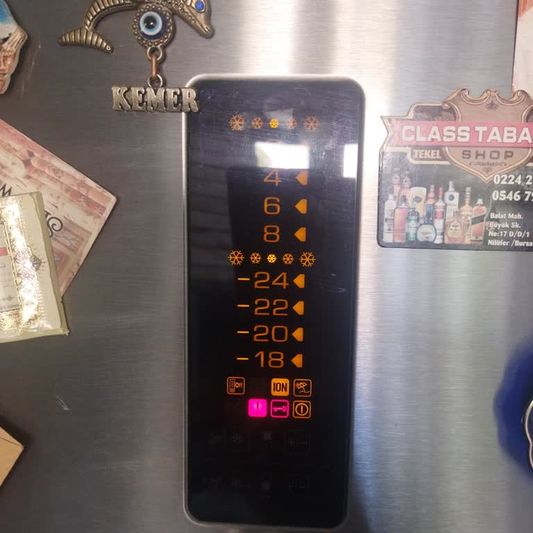 Beko Gösterge Paneli Arızası