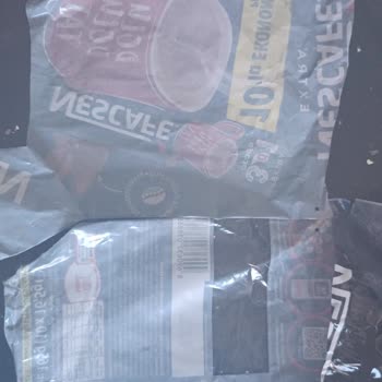 Nescafe Neapp Pakette Şifre Çıkmadı