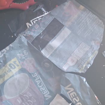 Nescafe Neapp Pakette Şifre Çıkmadı