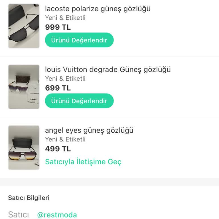 Dolap Şikayeti Hakkında