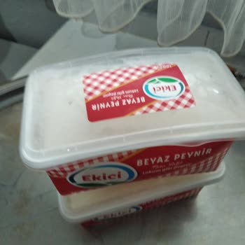 Ekici Peynir Ekici Lokum Kıvamında Şikayet