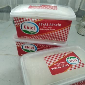 Ekici Peynir Ekici Lokum Kıvamında Şikayet