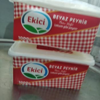 Ekici Peynir Ekici Lokum Kıvamında Şikayet