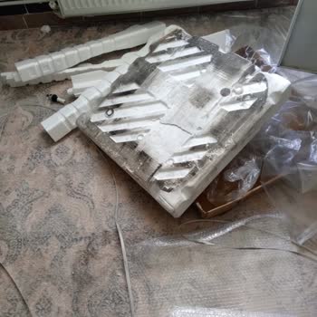 SEG Evim Ber Bat Oldu