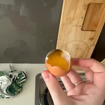 Pak Organik Trendyol GO Show Market'ten Gelen Organik Yumurtalar Bozuk Çıktı!