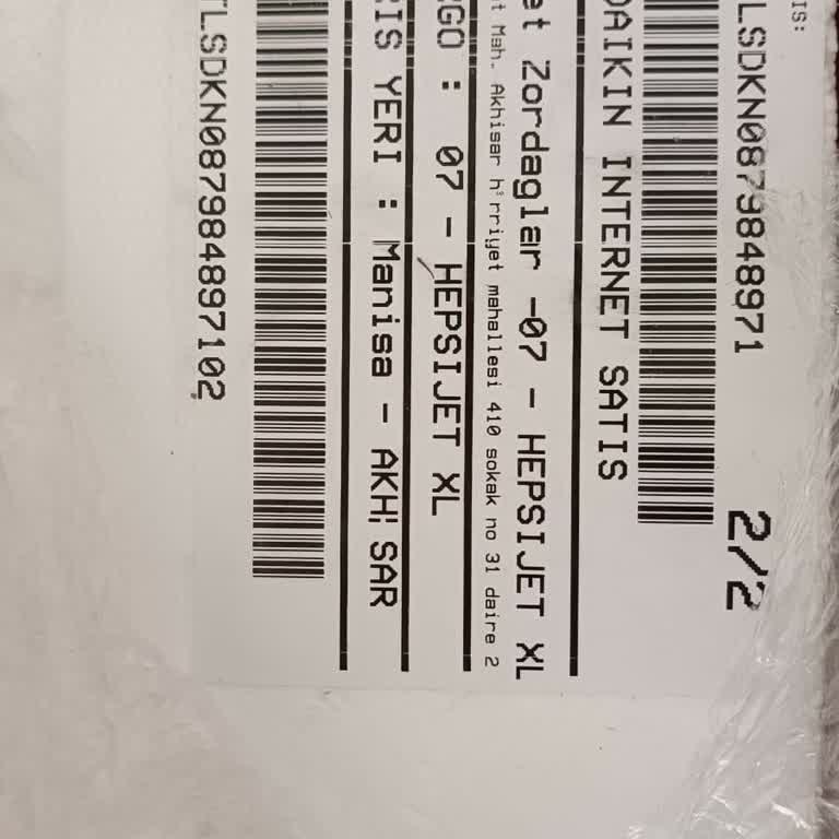 Daikin Ücretsiz Montajla Aldığım Klimanın Montajını Yapmıyorlar