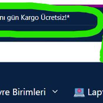 Gaming Gen TR Sözünde Aynı Gün Kargo Sözünde Durmuyor!