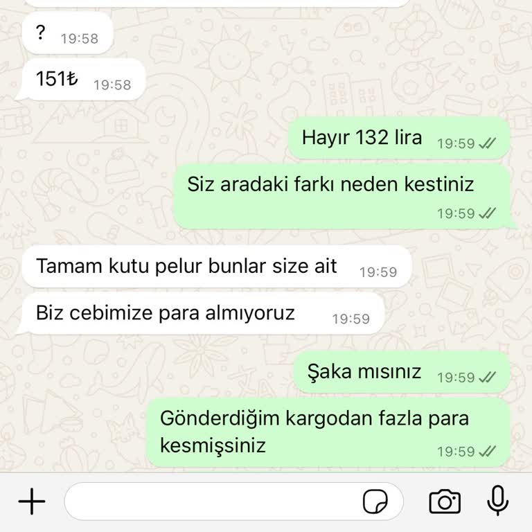 Shopier & Marka Alsana Eksik İade Bedelleri