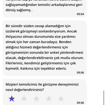 GETİR'İN Çelişkili Prosedürleri