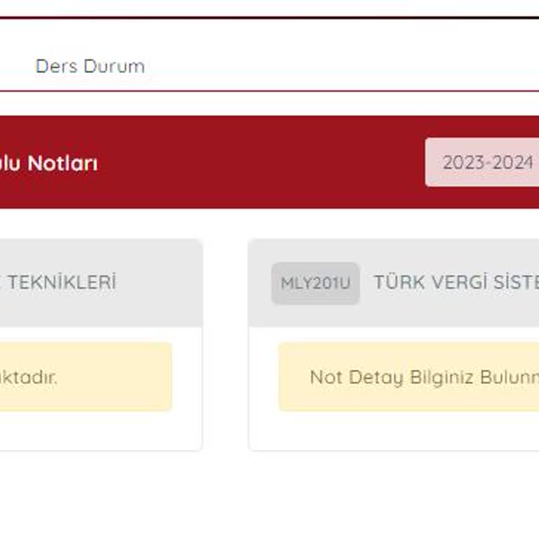 Anadolu Üniversitesi Üniversite Müfredatındaki Ders Değişiklikleri