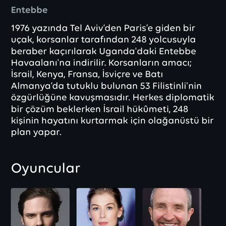 TV Plus Film İçeriklerindeki Absürtlük